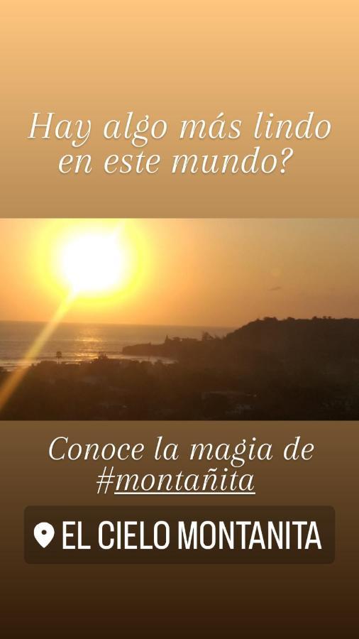 El Cielo Montanita Hotel Exterior photo