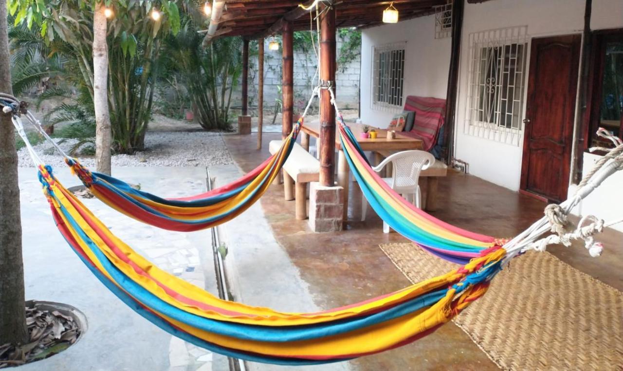 El Cielo Montanita Hotel Exterior photo