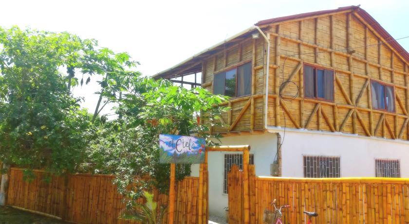 El Cielo Montanita Hotel Exterior photo